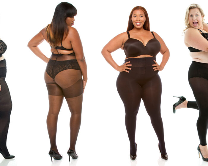 Need Quality Plus Size Tights, Then Checkout Sonsee Woman