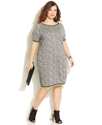 5 Plus Size Looks Under $100 That Will Take You From Winter To Spring ...
