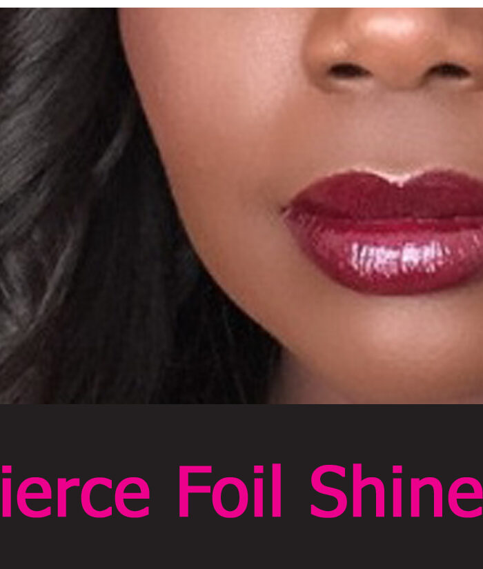 (Video) Milani’s Fierce Foil Lip Gloss Review And Swatch