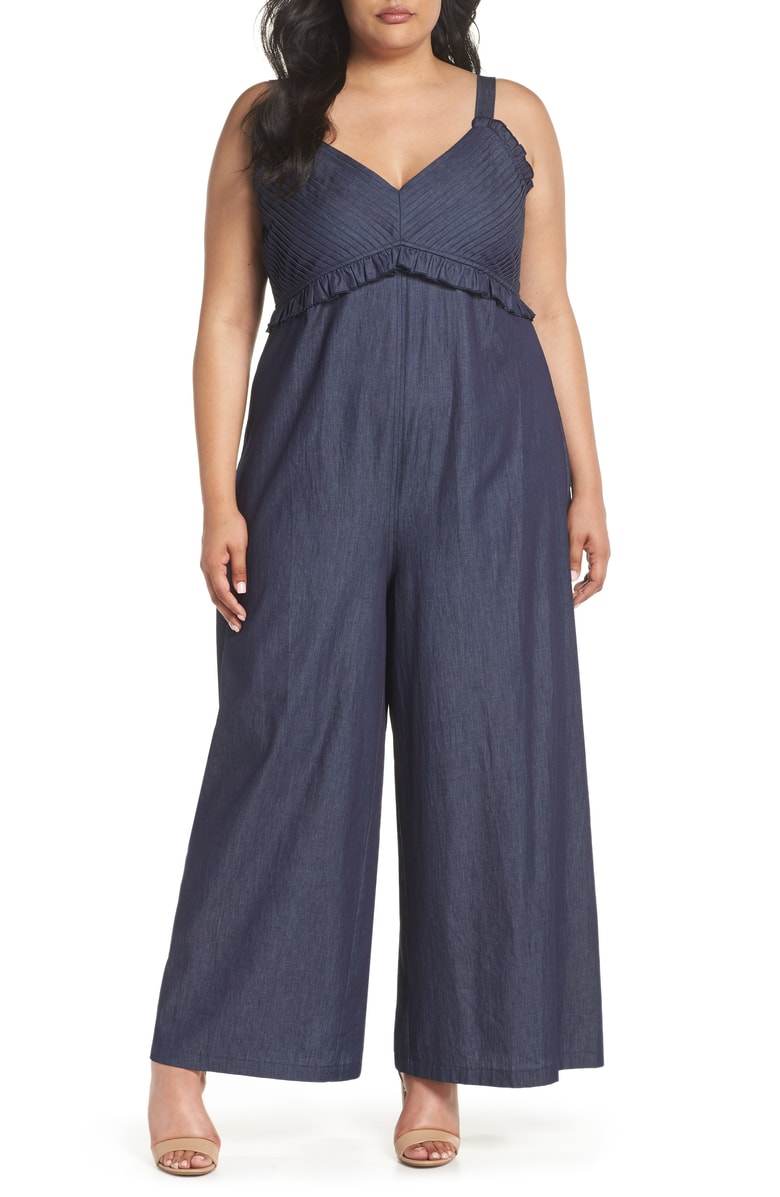 12 Plus Size Jumpsuits Perfect For Your Body Type Stylish Curves