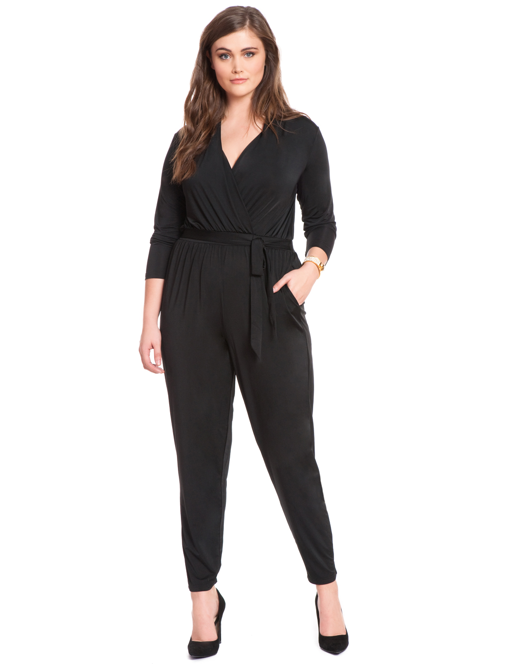 12 Plus Size Jumpsuits Perfect For Your Body Type | Stylish Curves