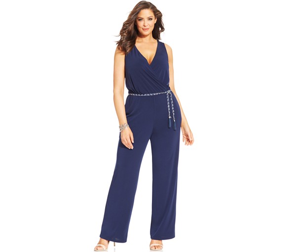 12 Plus Size Jumpsuits Perfect For Your Body Type | Stylish Curves