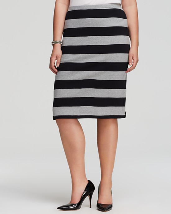 Add A little Sass To Your Work Looks With A Printed Pencil Skirt ...