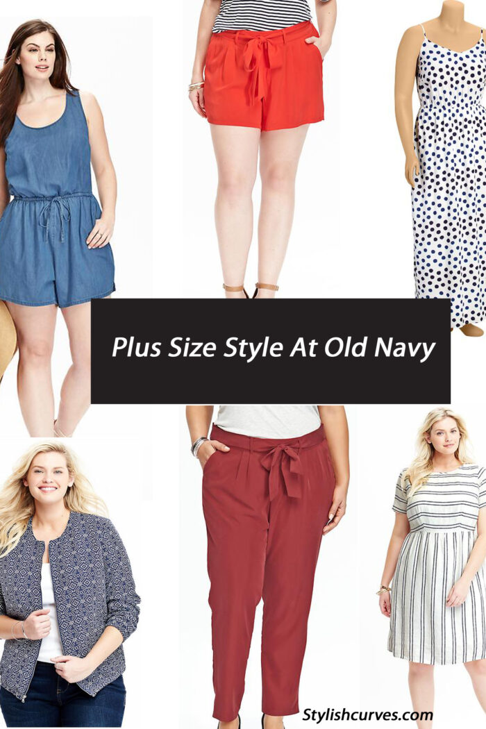 Old Navy Has Stepped Up Their Plus Size Style And They Tapped Plus Size Bloggers  To Share Their Style Tips