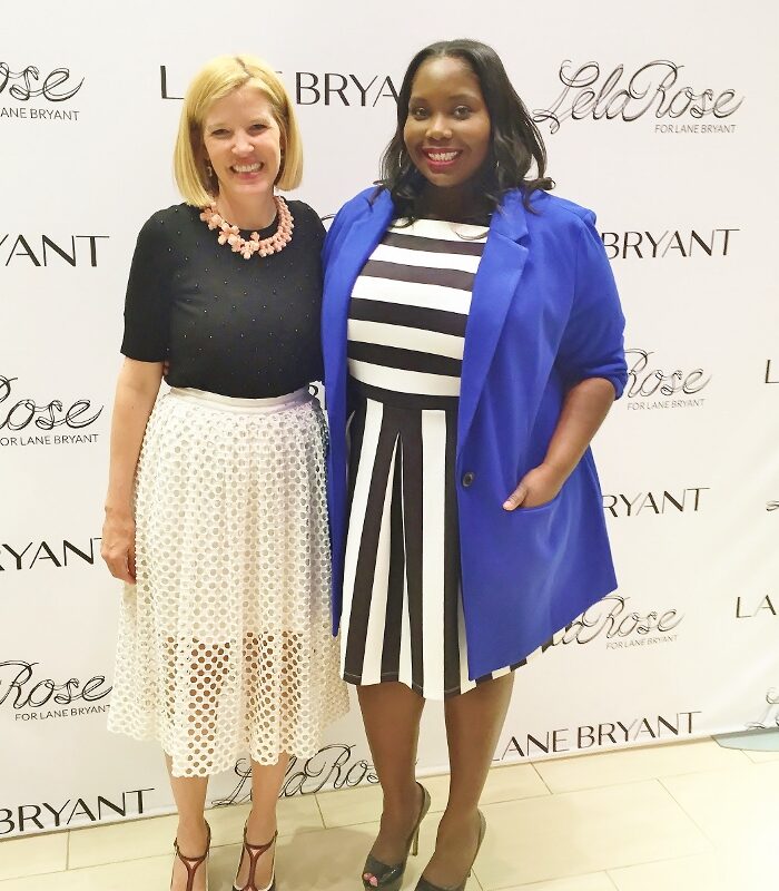 We Interviewed Designer Lela Rose About Her First Plus Size Collection With Lane Bryant