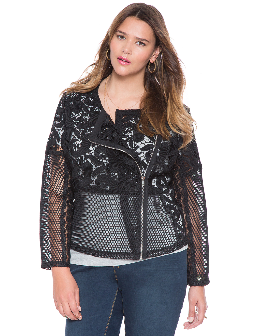 Your Ultimate Spring Plus Size Jacket Shopping Guide - Stylish Curves