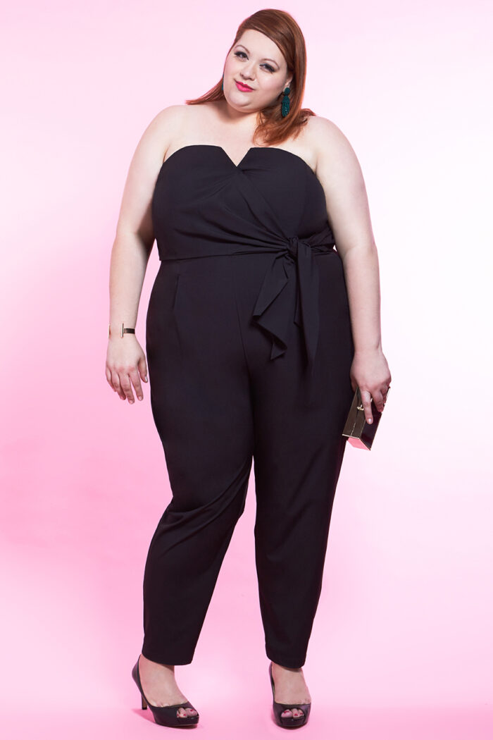 Eloquii Taps Fashion & Beauty Blogger For Their 26-28 Extended Sizes Look Book