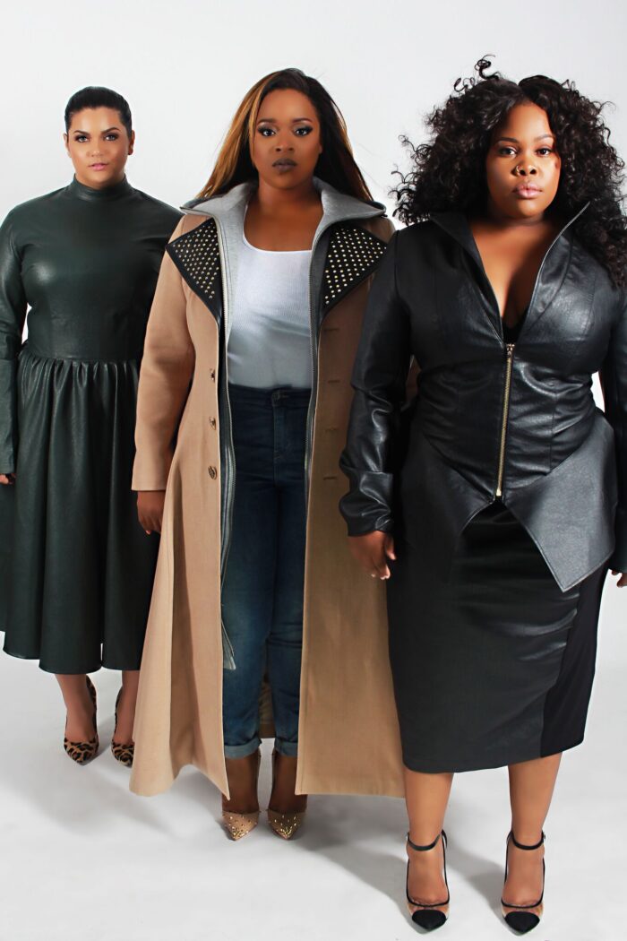 Gospel Singer Kierra Sheard Launches A New Plus Size Clothing Line Called Eleven60
