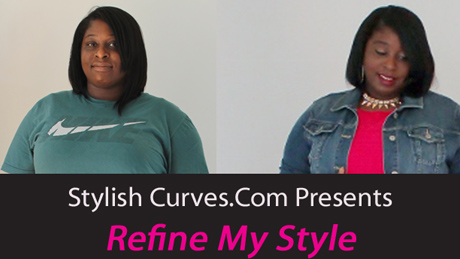 Stylish Curves New Fashion & Style Web Series, Refine My Style