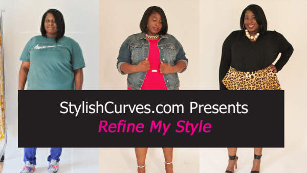 Stylish Curves Refine My Style