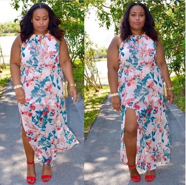 Are You Following Our Official Plus Size Style Hashtag #MyStylishCurves ...