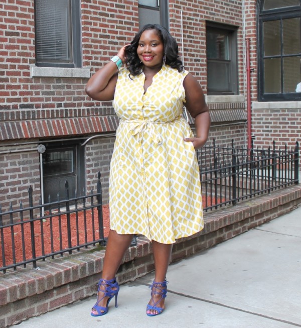 Classic & Chic Plus Size Dresses From Ideel