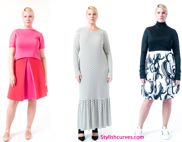 Ply Apparel Launches New Affordable Plus Size Fashion Line Called Ply428