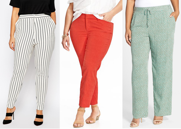 10 Printed & Colored Pants You Can Actually Wear To Work