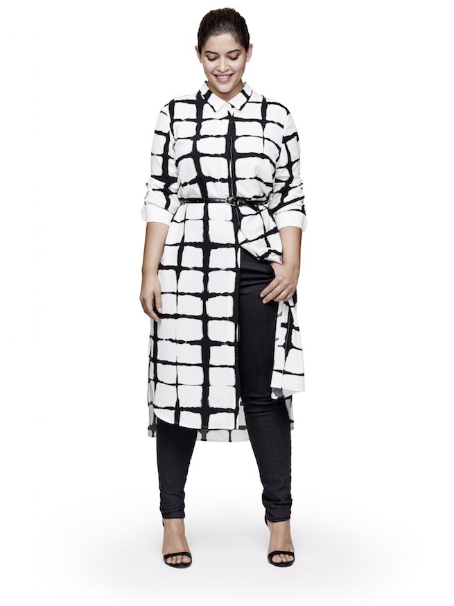 Target’s New Plaid Collection By Adam Lippes Includes Plus Sizes