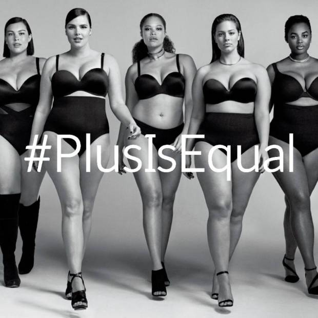 Lane Bryant Launches New “Plus Is Equal” Campaign By Taking Over Times Square In NYC
