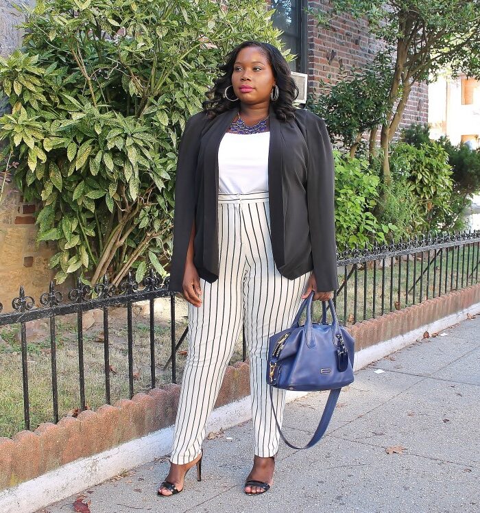 Style Journey: Capes And Stripes