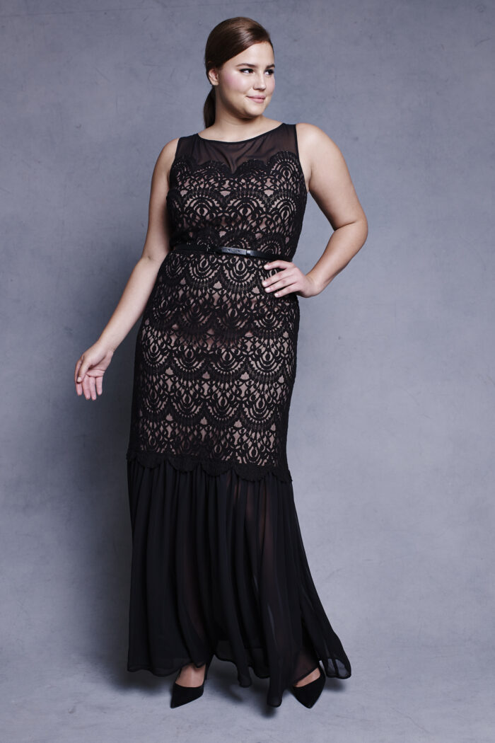 Lela Rose Teams Up With Lane Bryant For A Holiday Collection