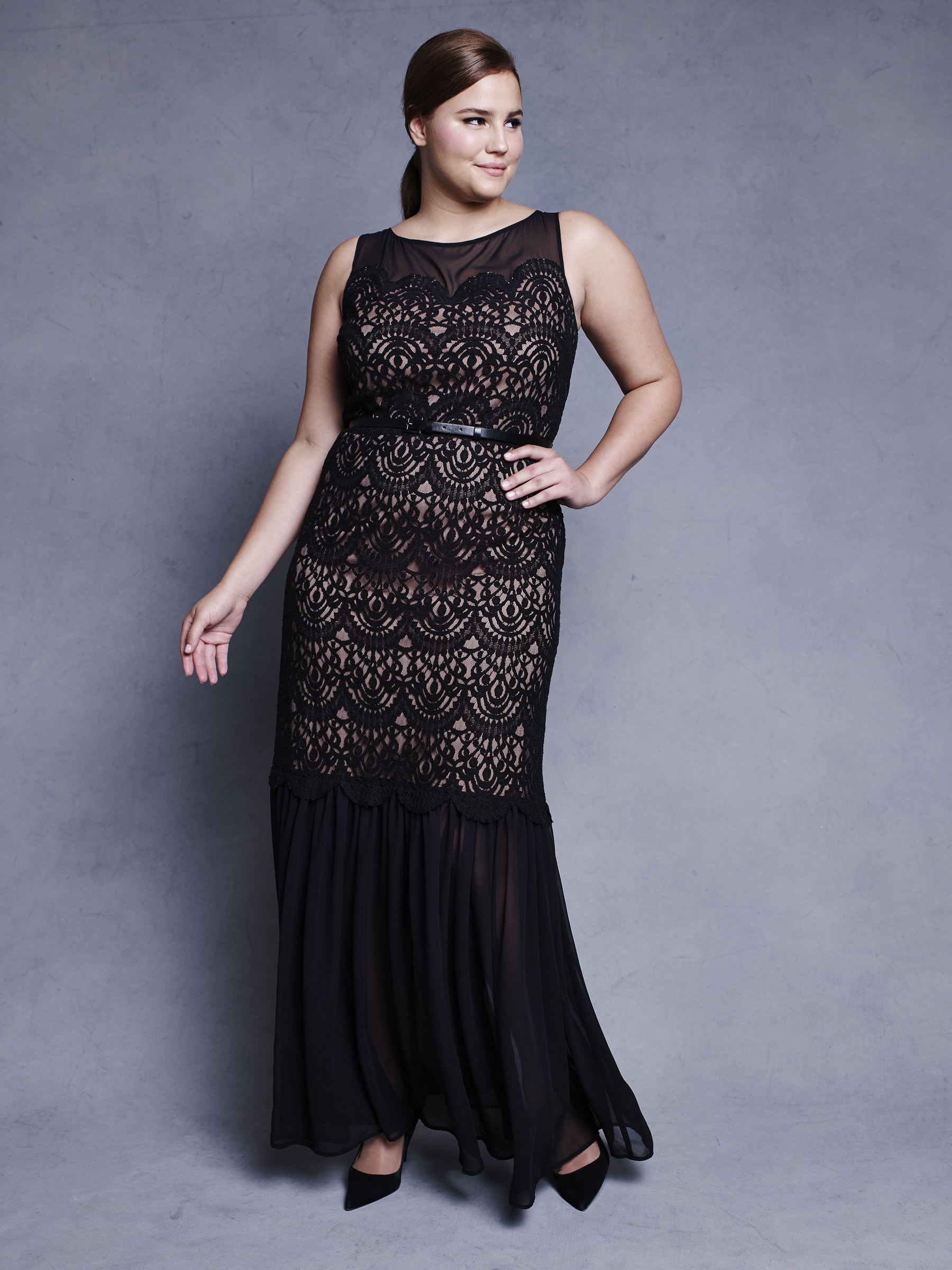 lane bryant formal plus size dresses