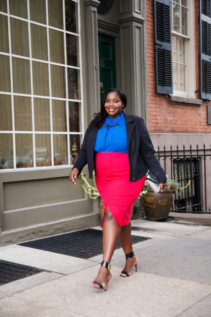 #PlusIsEqual Embracing My Curves In Lane Bryant’s New Fall Plus Size Collection