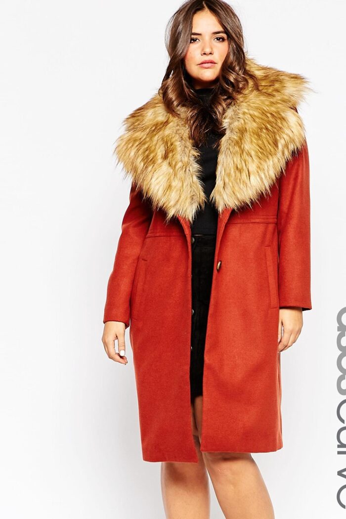 The Best Winter Plus Size Coats