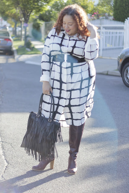 Curvy Winter Fashion 