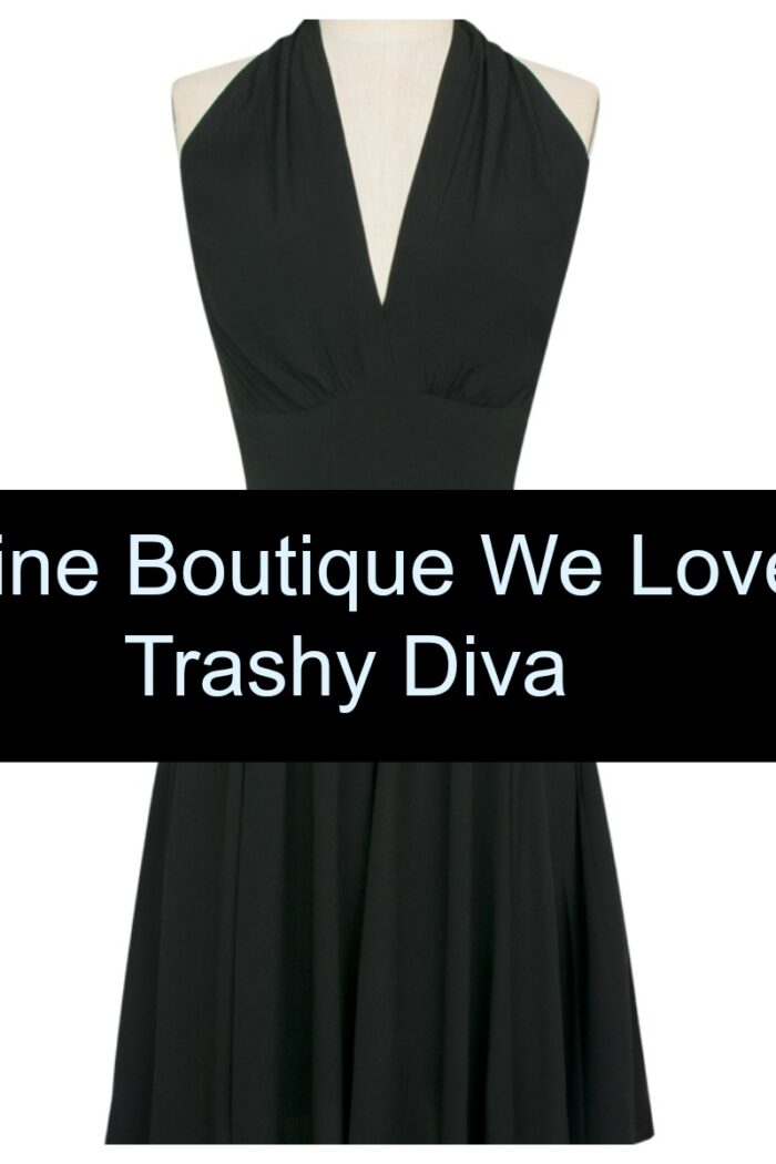 Online Boutique We Love: Trashy Diva