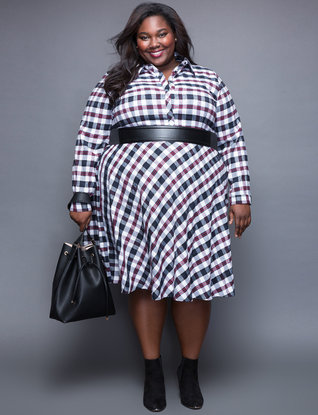 We Love Eloquii’s Fall Extended Sizes Look Book For sizes 26-28