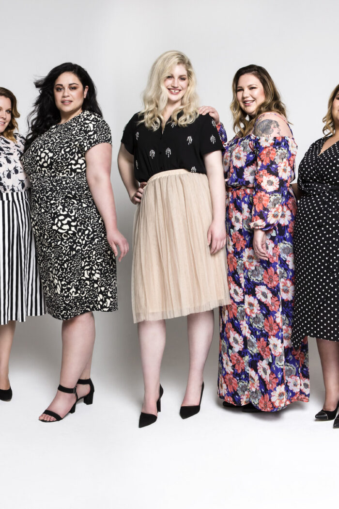 Plus Size Designer Sera lilly Curve Designs For Unconventional Body Types