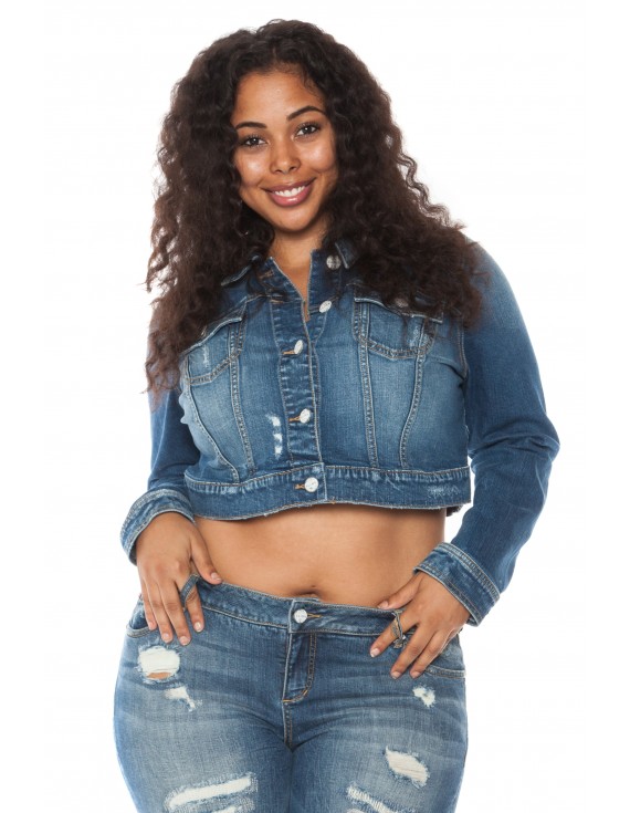 SLINK Jeans Plus Size Clothing For Women