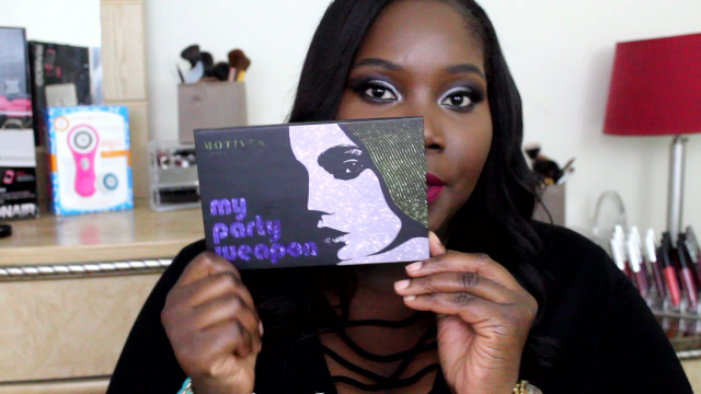 Enter To Win A Motives Cosmetics Eyeshadow Palette
