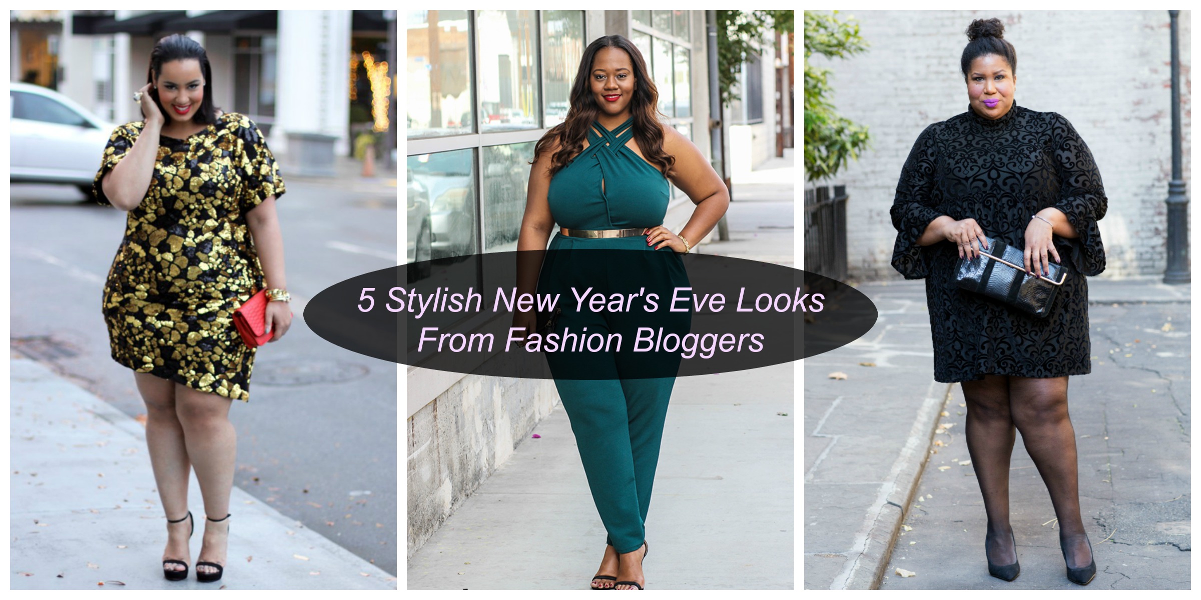 PLUS SIZE CLOTHING TRENDS - EXAMPLES OF A STYLISH LOOK - VOVK BLOG