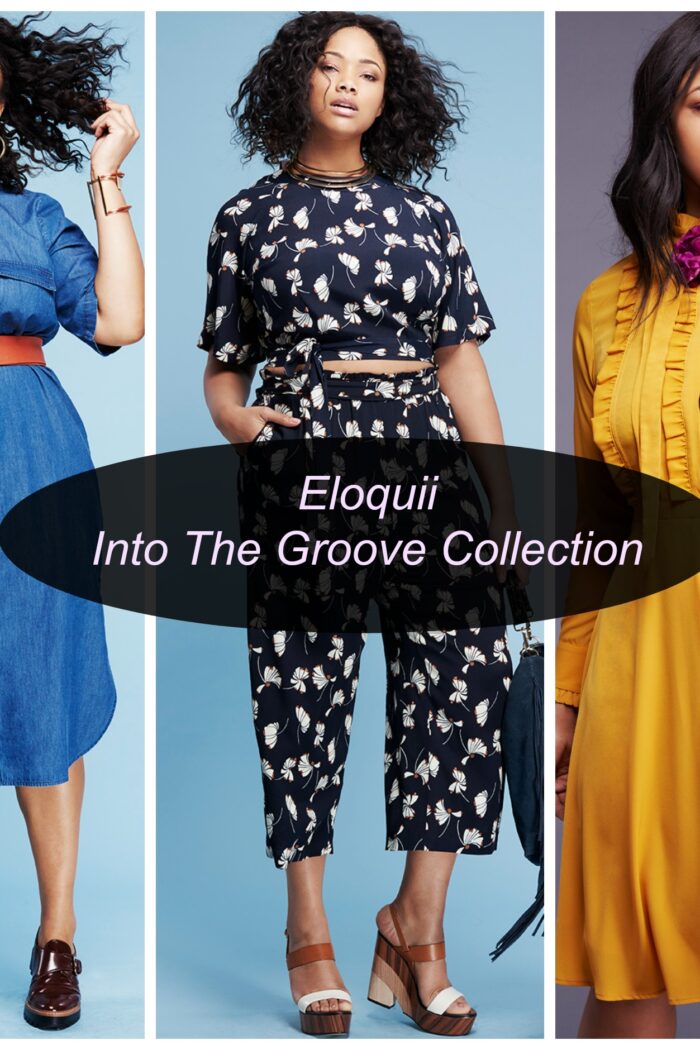 Eloquii’s New Collection Gets You “Into The Groove”