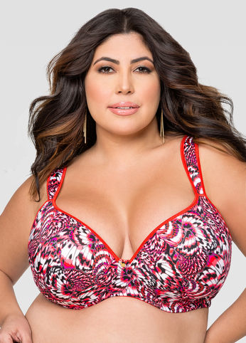 Ashley Stewart Butterfly Bra Is Back With Extended Sizes Up To 46G -  Stylish Curves