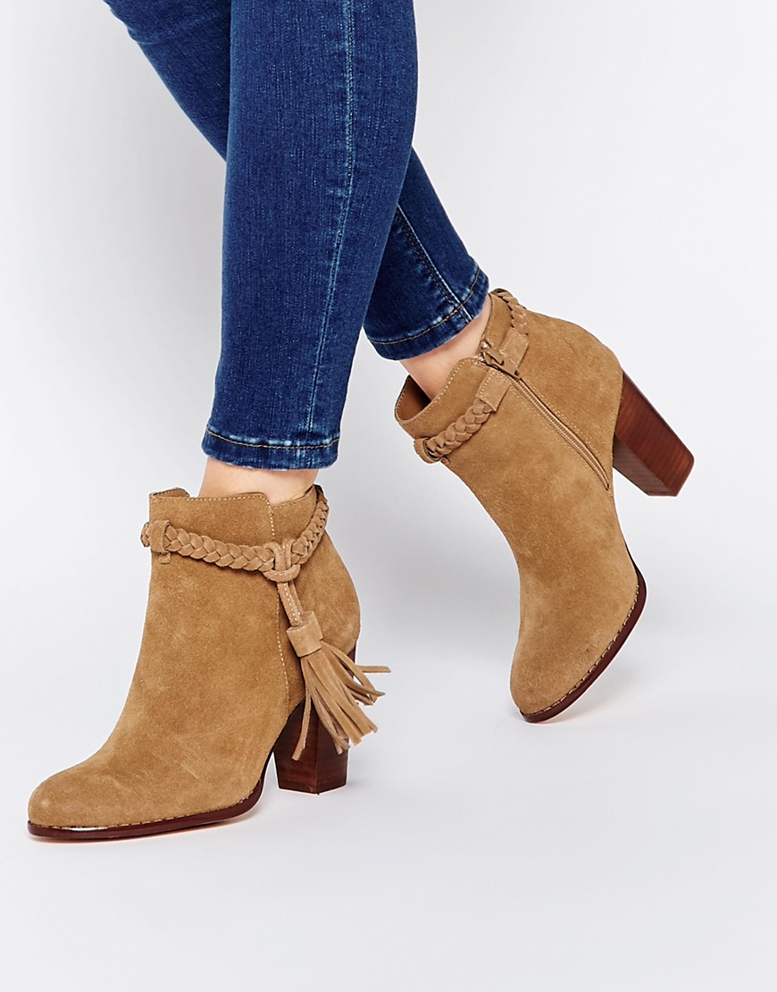asos ankle boots