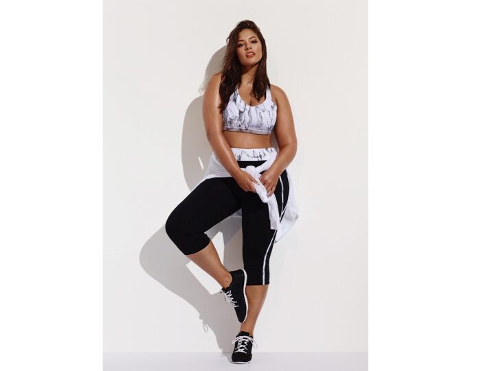 Forever 21 Launches New Plus Size Activewear