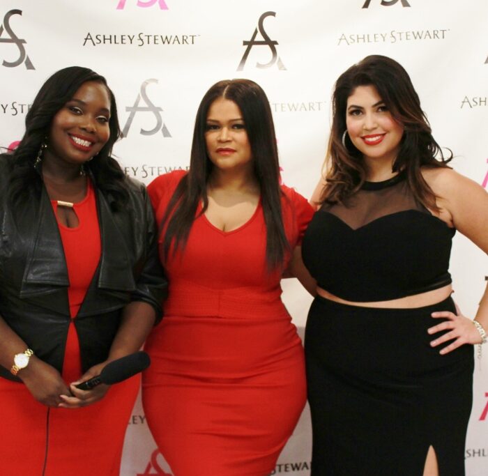 Our Recap Of The Ashley Stewart Dare To Bare Valentines Day Party