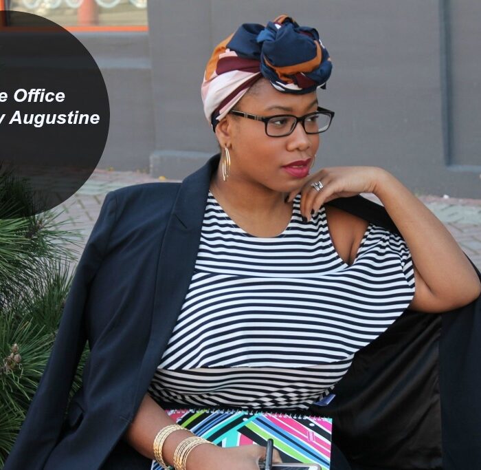 At The Office With Kelly Augustine, Influencer Coordinator For Gwynnie Bee