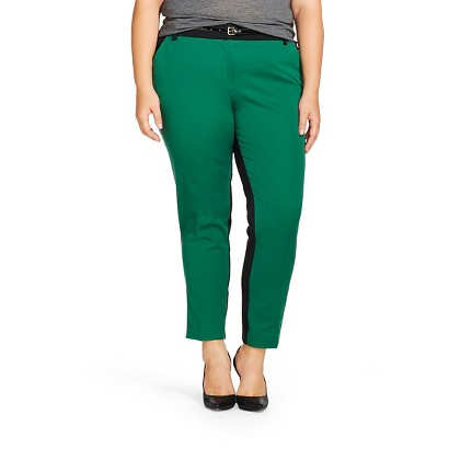 15+ Stylish Plus Size Pants From Skinny To Wide Leg | Stylish Curves