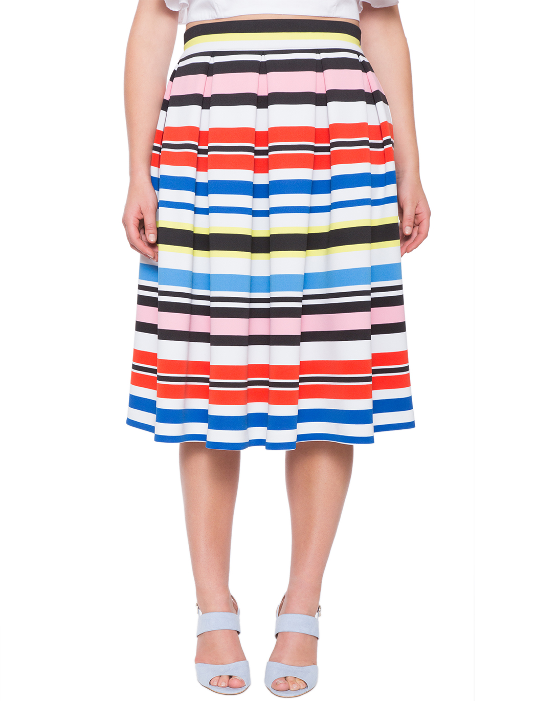 5 Spring Worthy Plus Size Skirts Under $100 - Stylish Curves