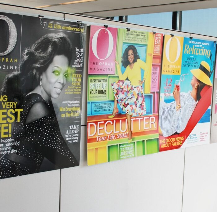 My Day With Oprah Magazine & JCPenney