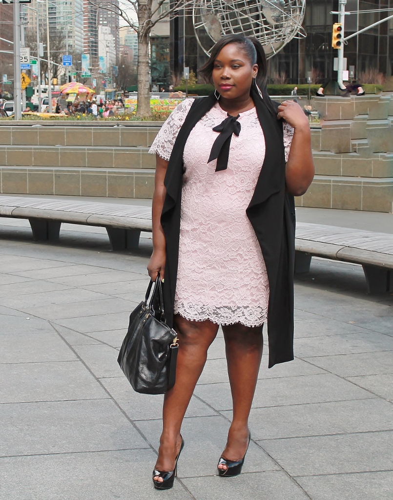 Check Into Spring Plus Size Fashion with JCPenney! - Ready To Stare