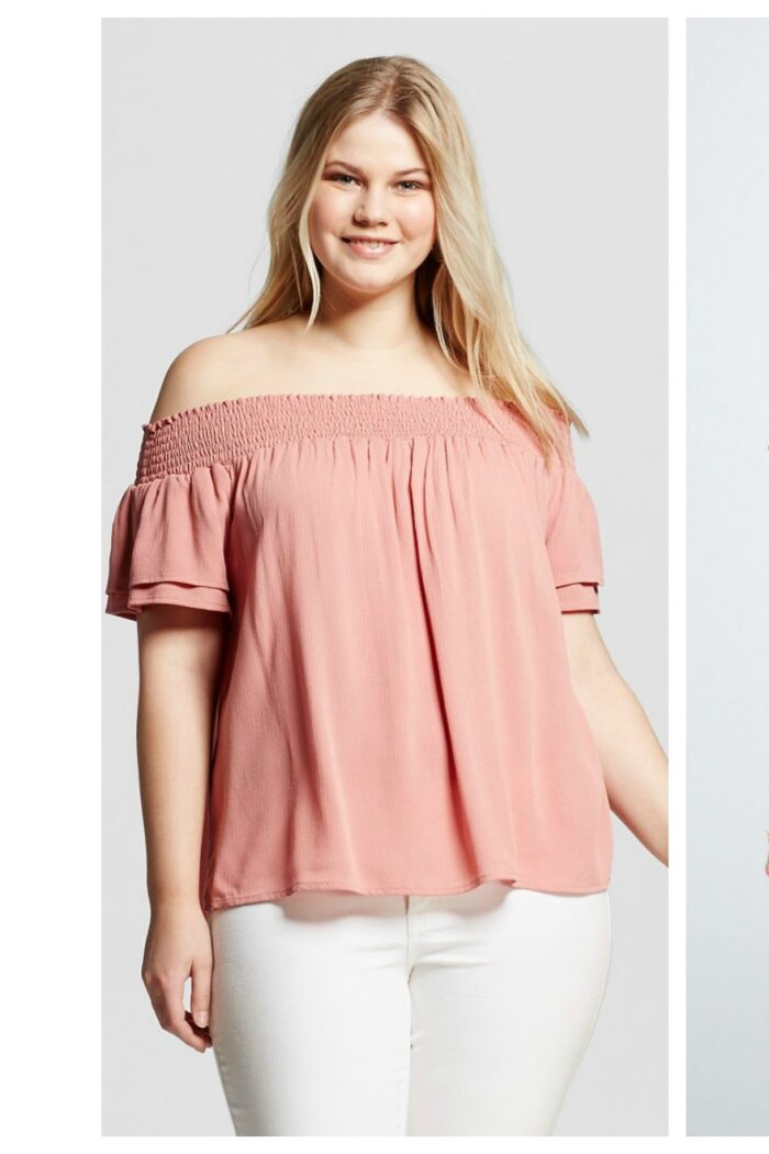 Stylish Curves Plus Size Spring Trends Shopping Guide