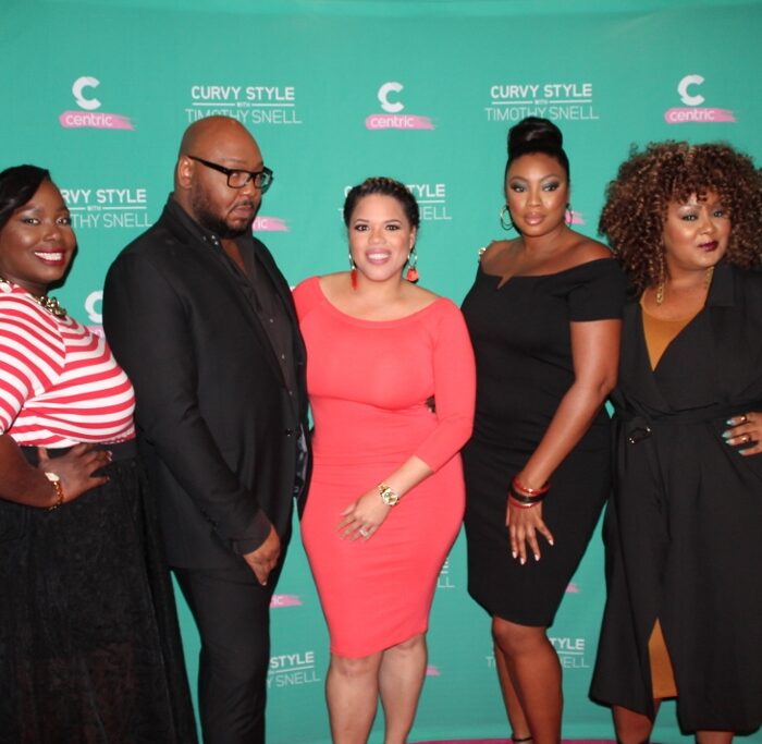 On The Scene: Curvy Style With Timothy Snell Launch Party