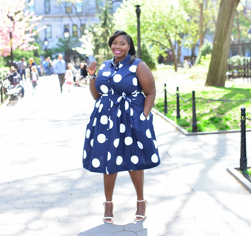 Talbots Shirtdress 1