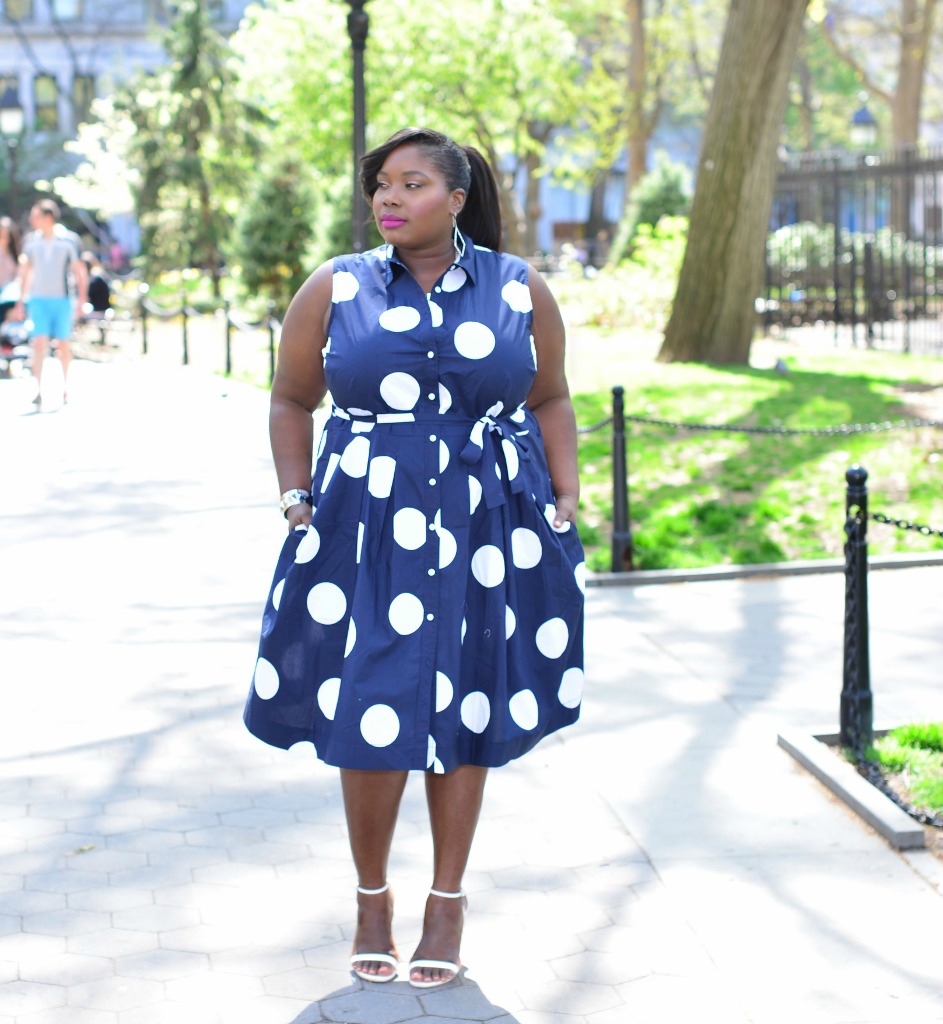 Talbots Shirtdress 2