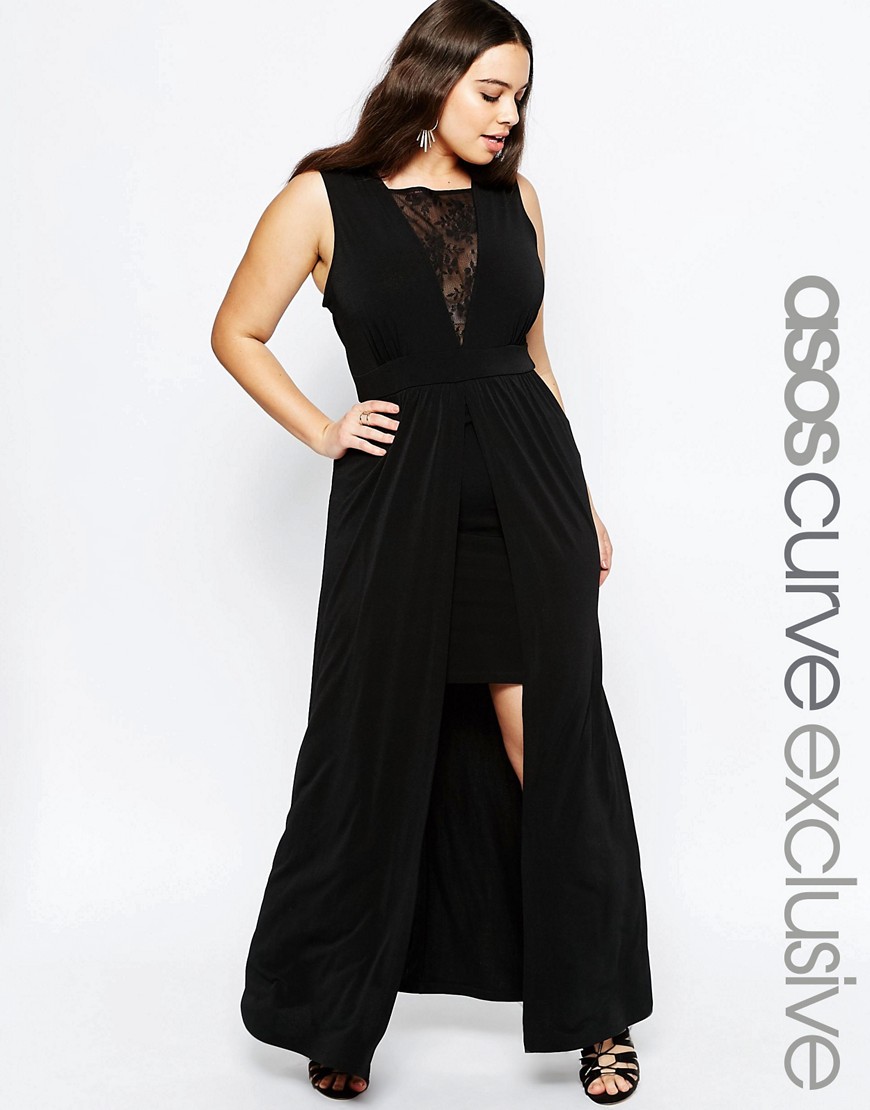 asos mother of the bride plus size