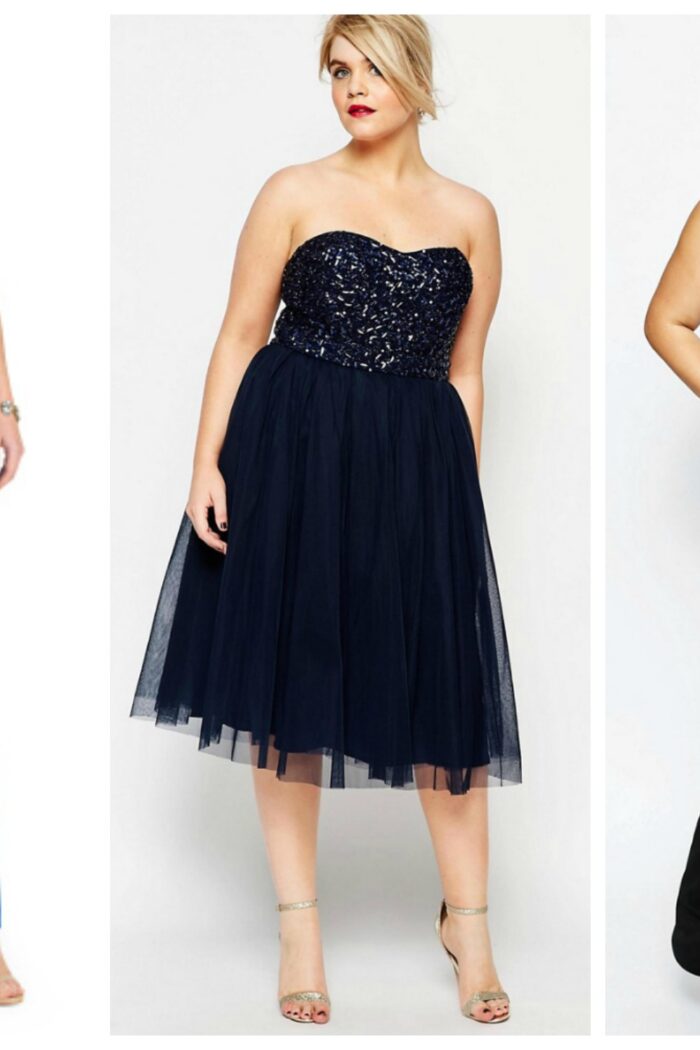 10 Red Carpet Worthy Plus Size Prom Dresses Under $100