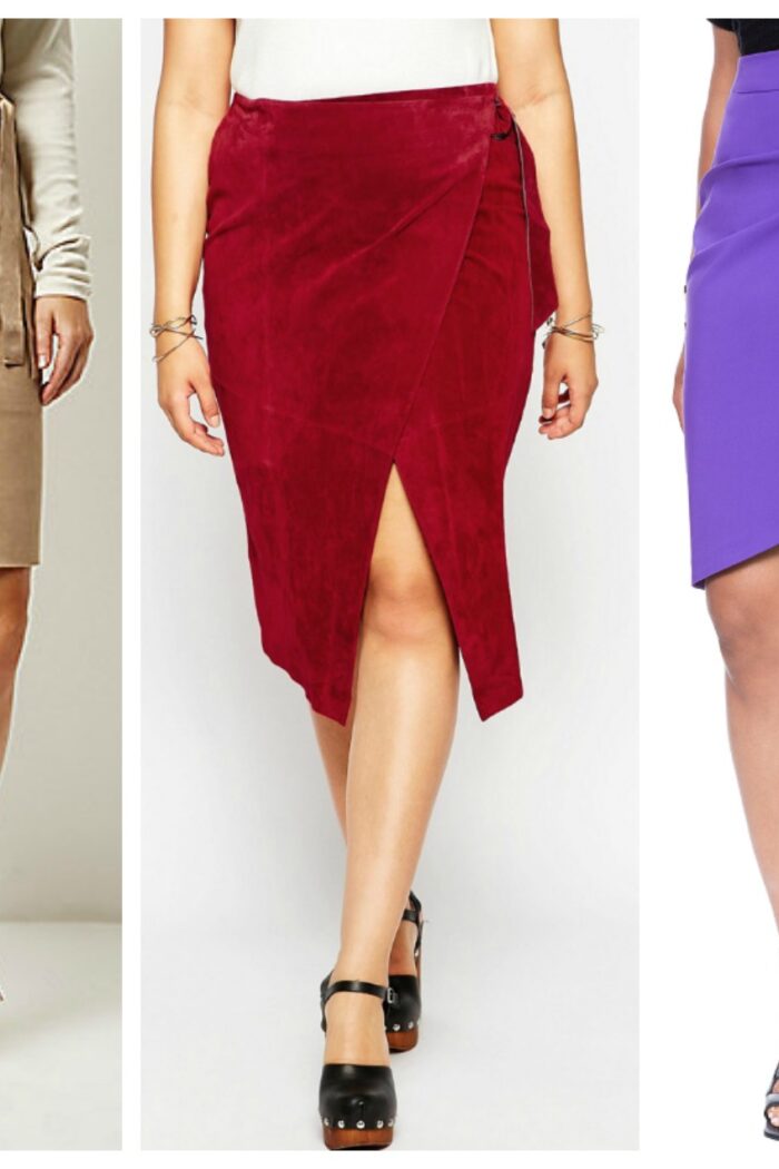 Trend To Try: Wrap Skirts