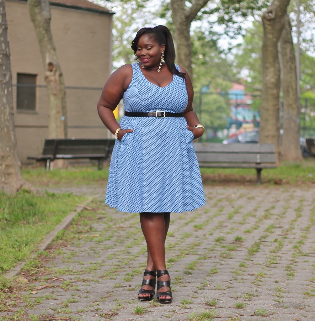 How I Transition My Style From Spring To Summer - Stylish Curves